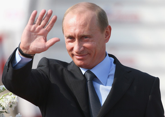 Путин учредил в России праздник добровольцев