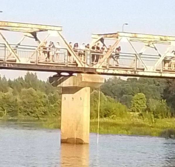 На реке под Ярославлем утонула девушка