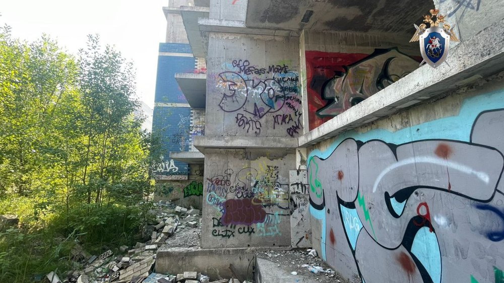 В Ярославле возбудили уголовное дело из-за падения девочки с недостроя