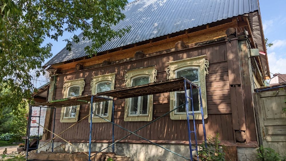 В 11 городах России восстановят значимые исторические здания
