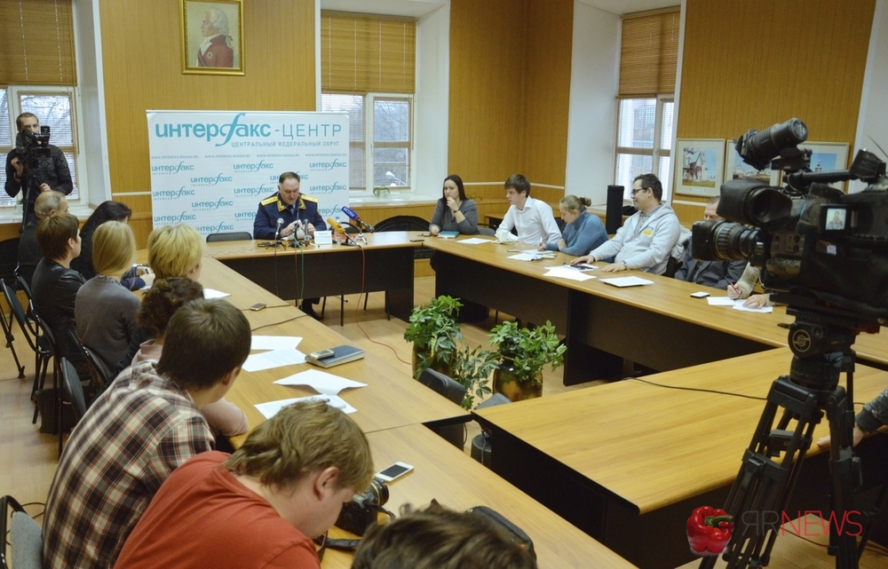 Начальник СУ СК по Ярославской области Олег Липатов считает, что резонансными делами надо считать убийства, а не взятку в два миллиона