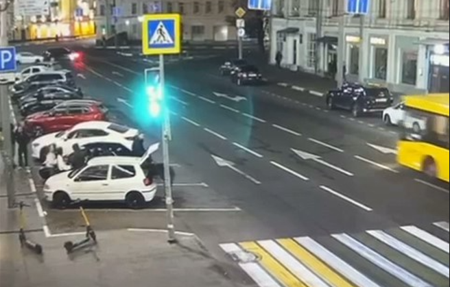 В Ярославле москвичку осудили за кульбит мотоциклиста