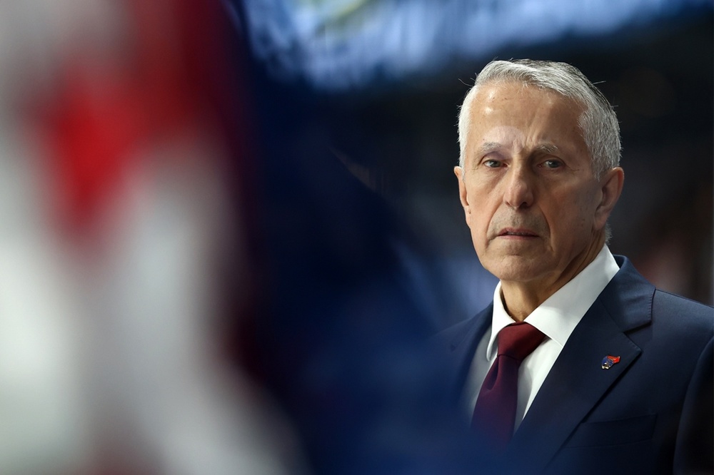 О долях секунды и утре с Мисюлем: Боб Хартли оценил победу в матче со СКА