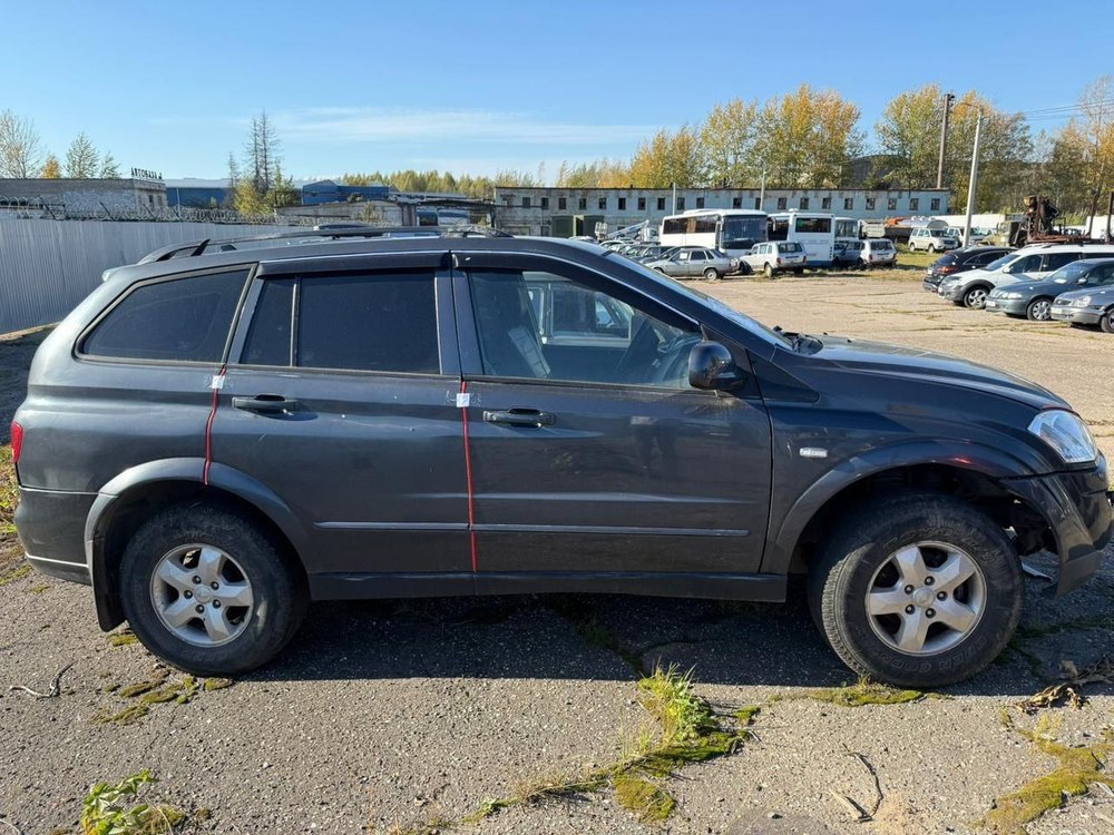 У жителя Рыбинска за повторную пьяную езду конфисковали внедорожник