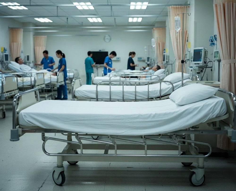 «Упал и полз»: пациент засудил больницу в Рыбинске за два дня без контроля