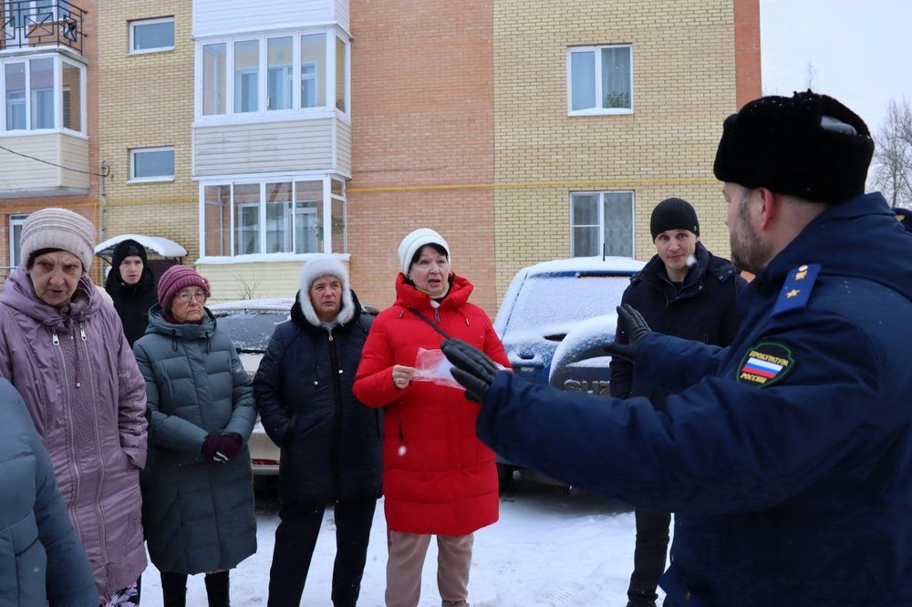 Прокуратура добилась перерасчета за горячую воду в ярославских многоэтажках