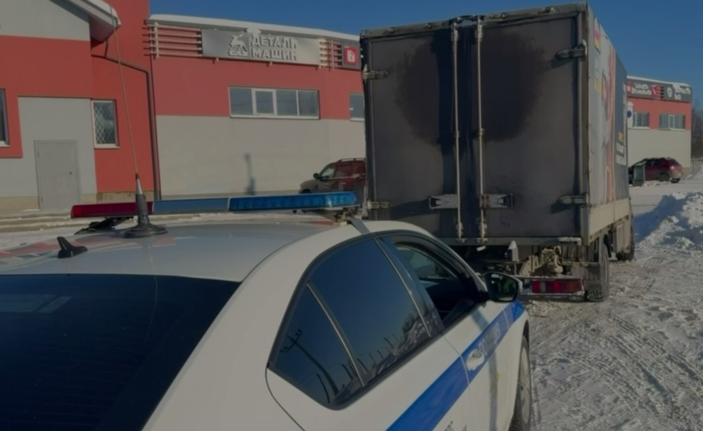 Ярославского «газелиста» едва не лишили грузовика из-за нарушений ПДД