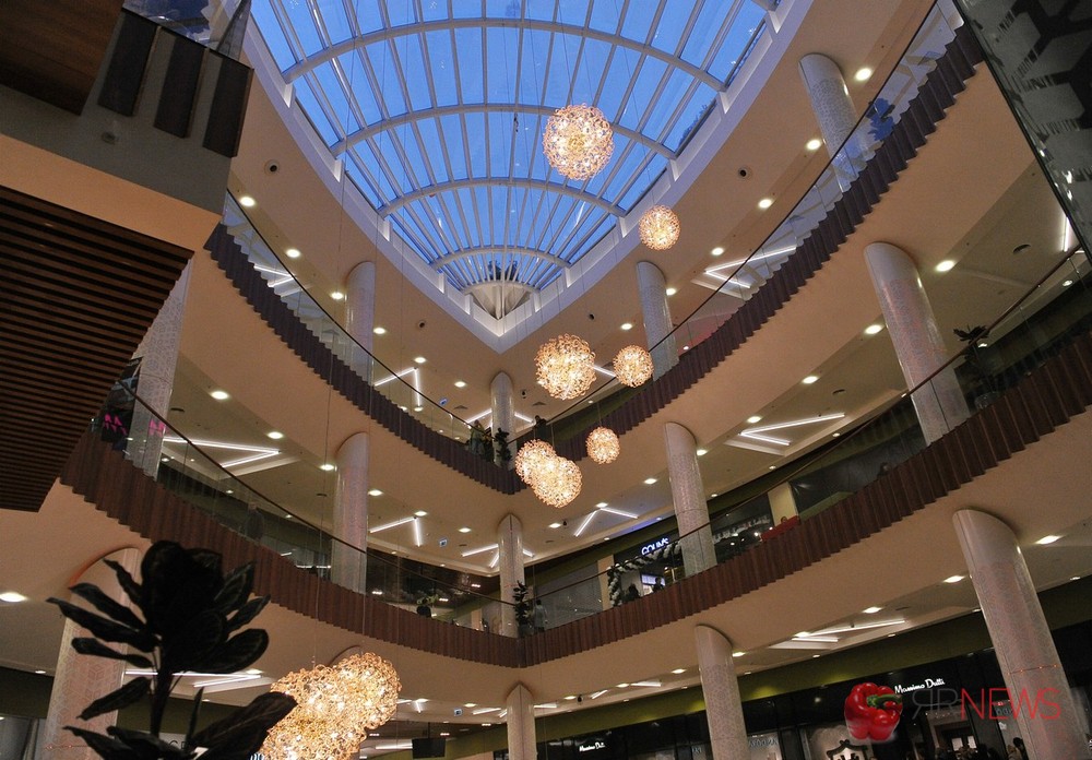 В Ярославле открылся торговый центр «Аура». Фоторепортаж - YarNews.net