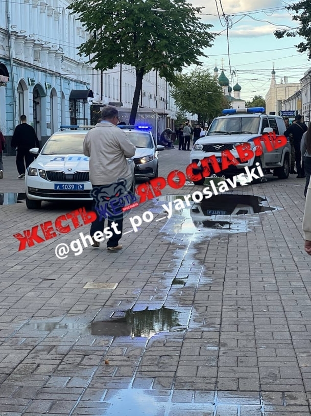 «Пыталась поджечь»: по ЧП в банках Ярославля могут возбудить уголовное дело