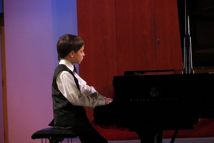 Юный пианист из Ярославля Александр Доронин выступит на открытии XIV Международного конкурса «Щелкунчик»