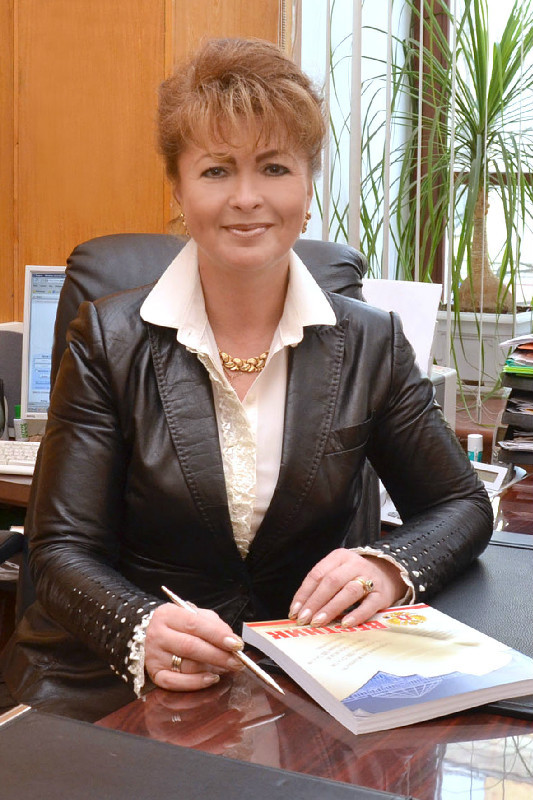 2 декабря приступила к своим обязанностям заместитель мэра города Ярославля Елена Ивановна Новик