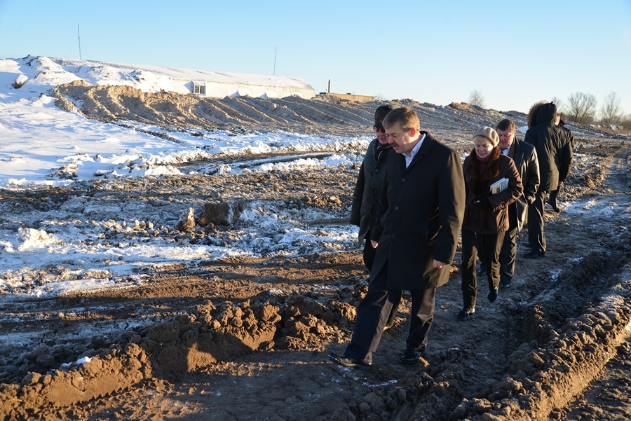 Рыбинск Ярославской области потратит несколько десятков миллионов на свалку для снега