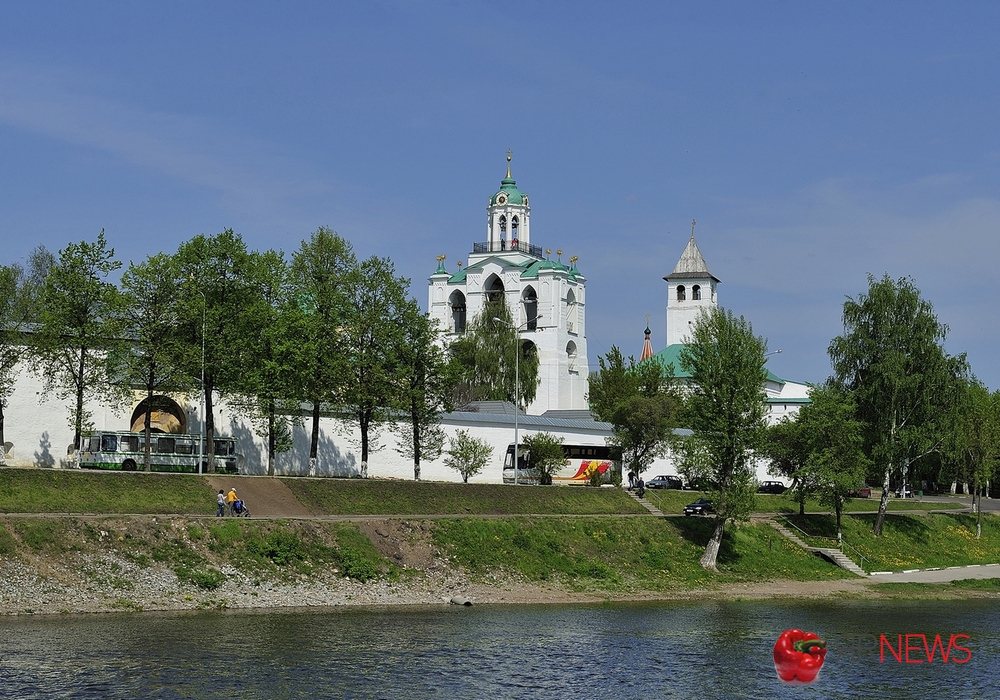 Ярославль вошел в десятку самых популярных у туристов городов