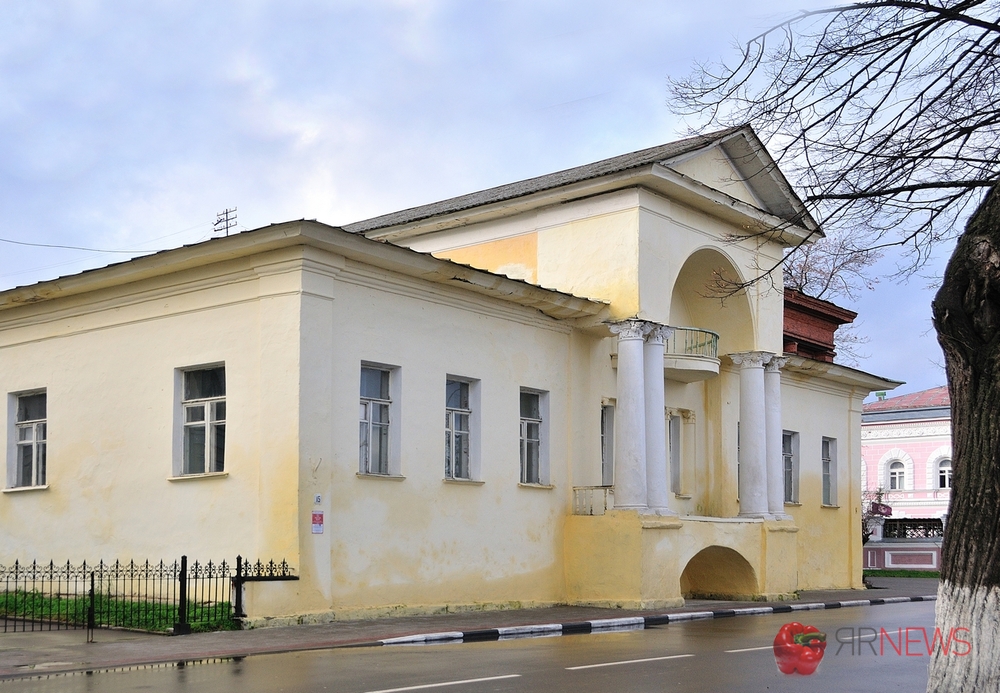 Роддом на набережной ярославль старые