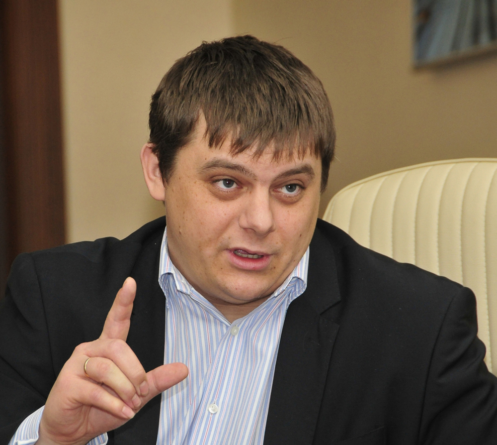 Павел Фадеичев стал депутатом Ярославской областной Думы по списку «Единой России»