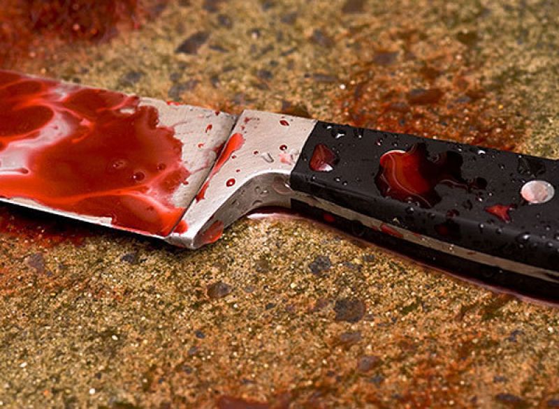 В Ярославской области – очередной случай убийства кухонным ножом