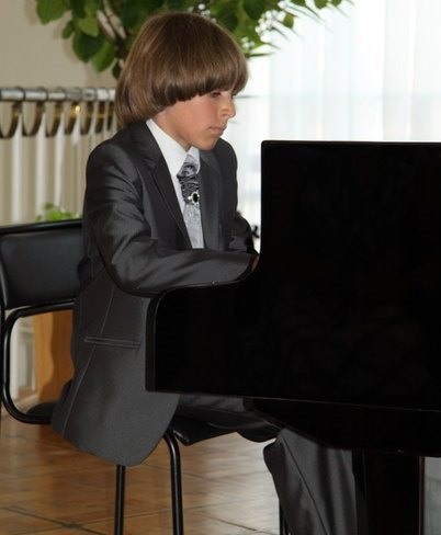 12-летний пианист из Рыбинска сыграет вместе с Юрием Башметом