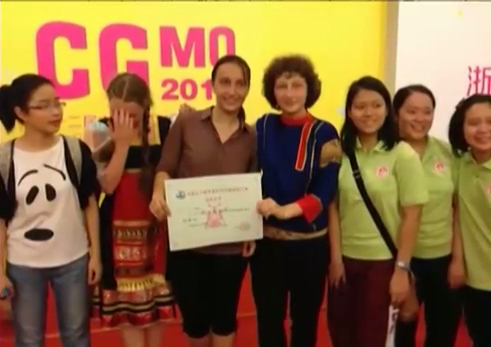 Ярославские школьницы выиграли Всекитайскую математическую олимпиаду