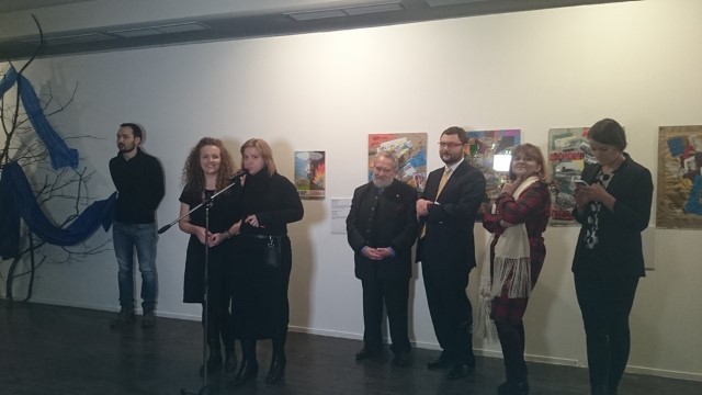 Юные ярославские художницы стали финалистками окружного конкурса «Материя памяти: 1914/2014»