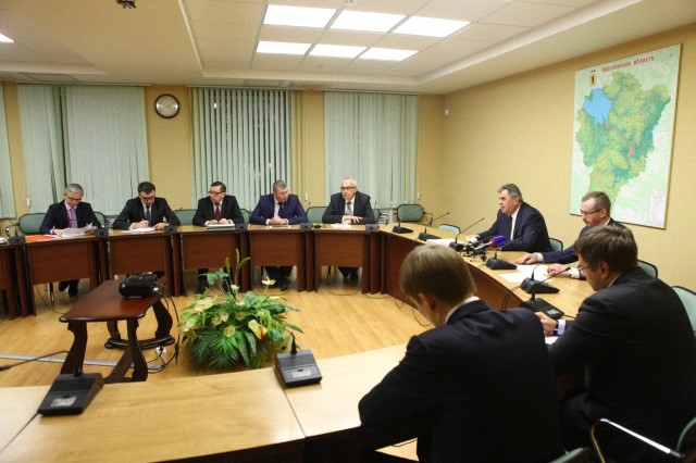 Губернатор Ярославской области дал поручения по итогам послания Президента РФ федеральному собранию