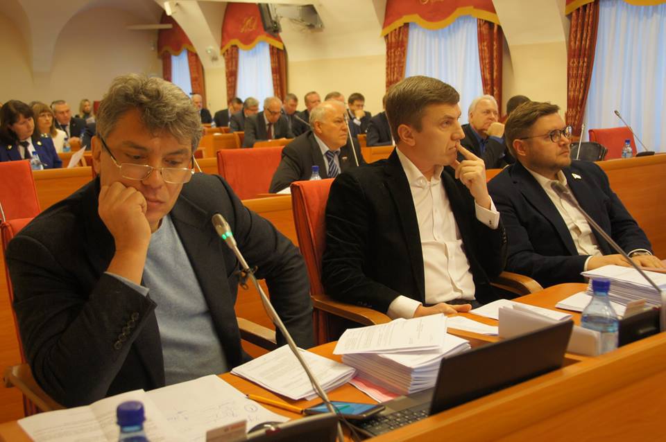 Анатолий Грешневиков считает, что отмена выборов в Ярославле приведет к «майдану»
