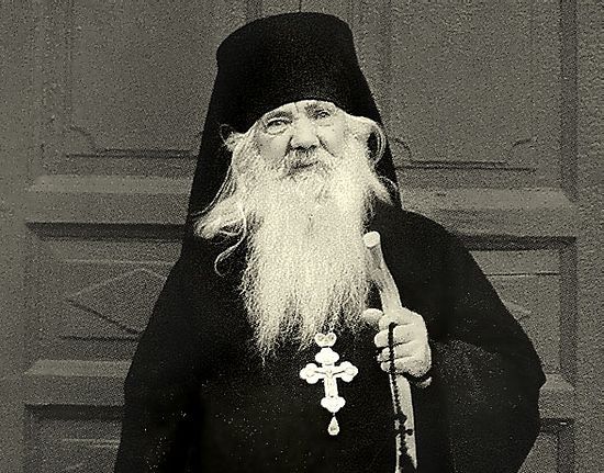 Сегодня день памяти старца ярославской земли архимандрита Павла (Груздева)