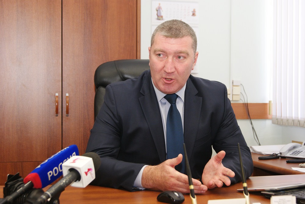 Заместитель губернатора Дмитрий Секретарёв возможно лишится своего кресла