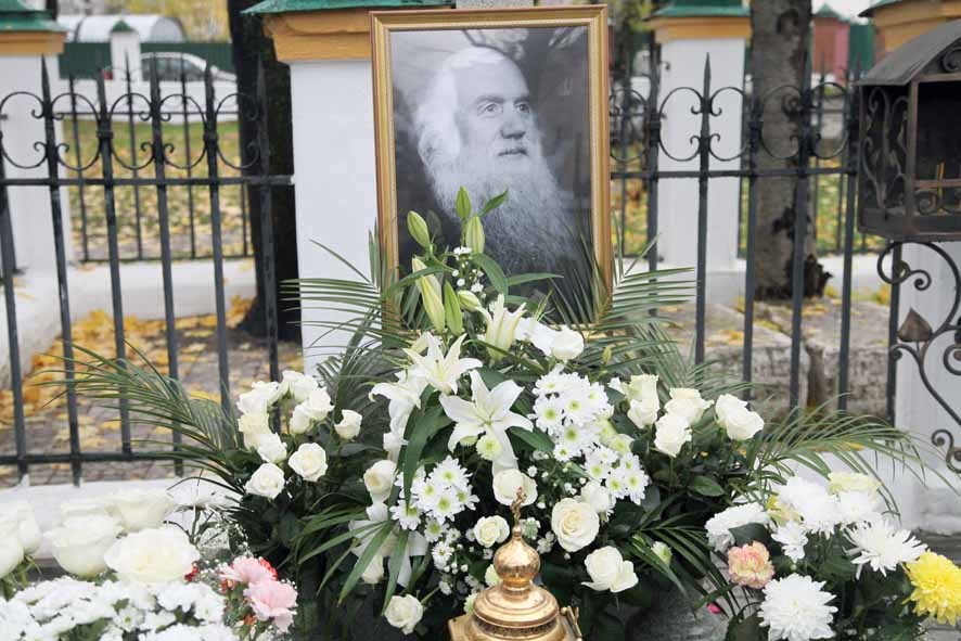 В Ярославле вспоминают архиепископа Михея
