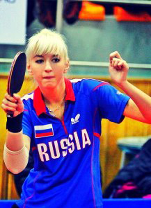 Теннисистка из Ярославской области завоевала бронзовую медаль первенства Европы