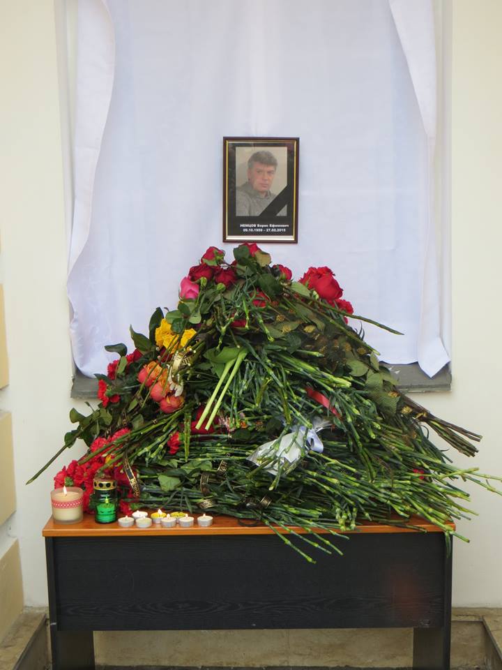 За ценную для следствия информацию об убийстве Немцова объявлено вознаграждение 3 миллиона рублей
