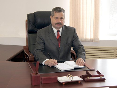 Главой администрации Ростовского района вновь стал Александр Шевцов