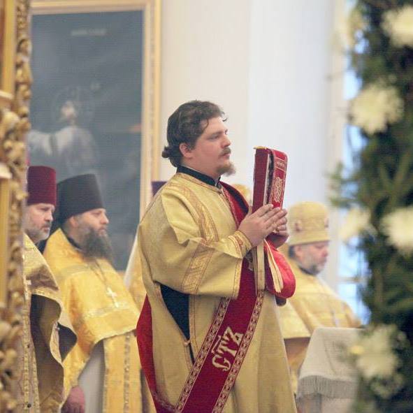 В Рыбинской епархии беженцы с Украины живут на архиерейском подворье и на приходах