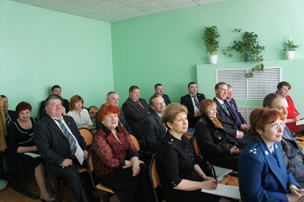 В Большом Селе состоялось выездное заседание Совета председателей представительных органов муниципальных образований