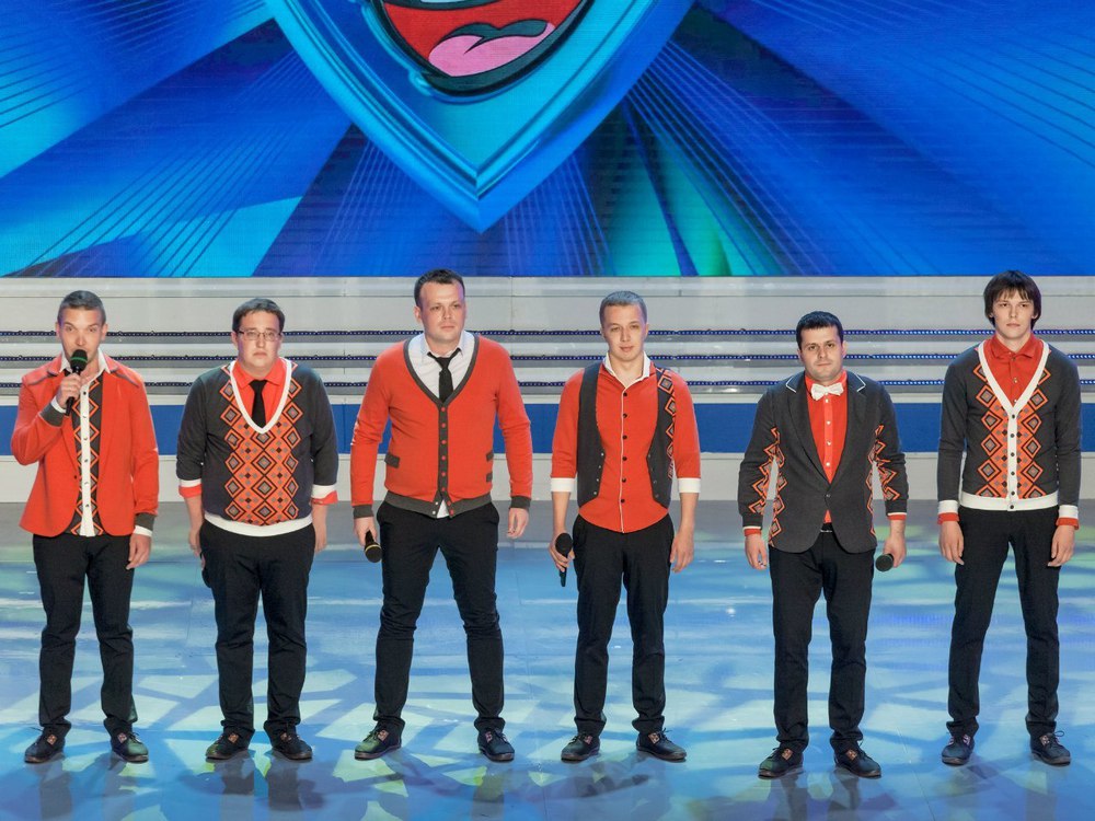Ярославская команда КВН «Радио Свобода» пробилась-таки в четвертьфинал