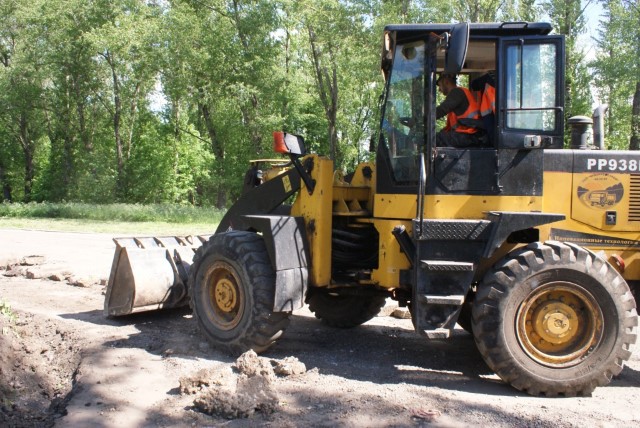В Ярославле прошли масштабные работы по ямочному ремонту дорог