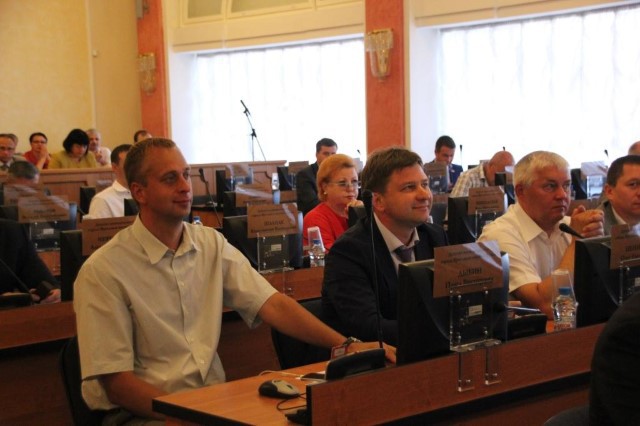 Депутаты муниципалитета Ярославля одобрили передачу Ярославской области двух участков окружной дороги