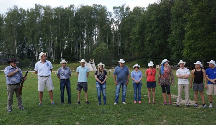 Ярославская областная Дума провела спортивный праздник
