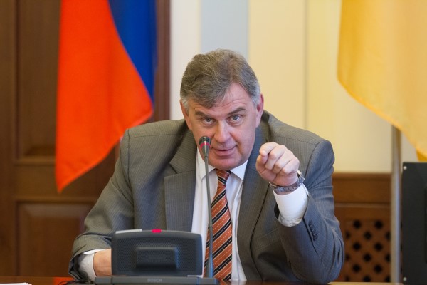 Сергей Ястребов: «Нам необходимо в следующем году обеспечить профицит бюджета»
