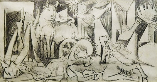 В Ярославле проходит выставка шедевров Пабло Пикассо 