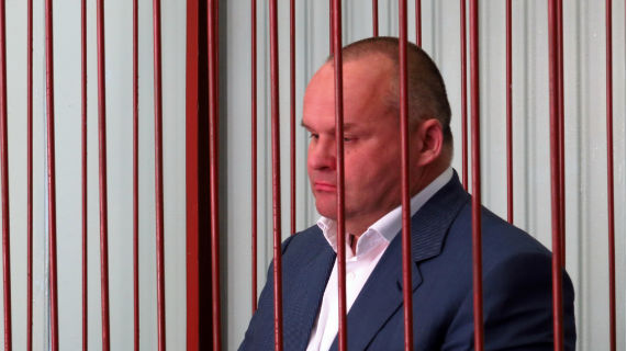 Показания мэра  Рыбинска Юрия Ласточкина на заседании в Рыбинском городском суде 20 июня
