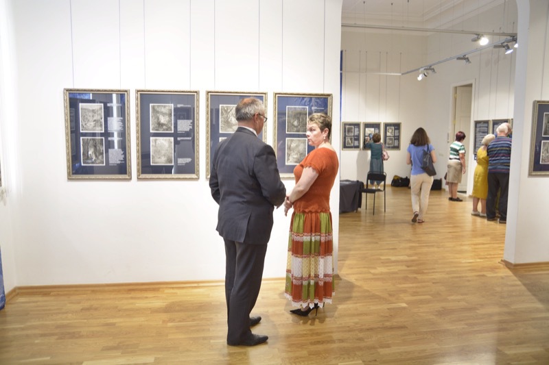 В Ярославской области открылась выставка «Шедевры Гюстава Доре»