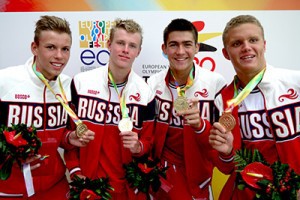 Ярославец стал чемпионом на XIII Европейском юношеском Олимпийском фестивале