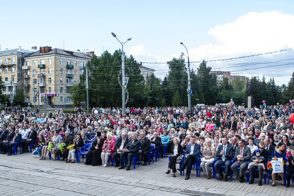 Житель города ярославля