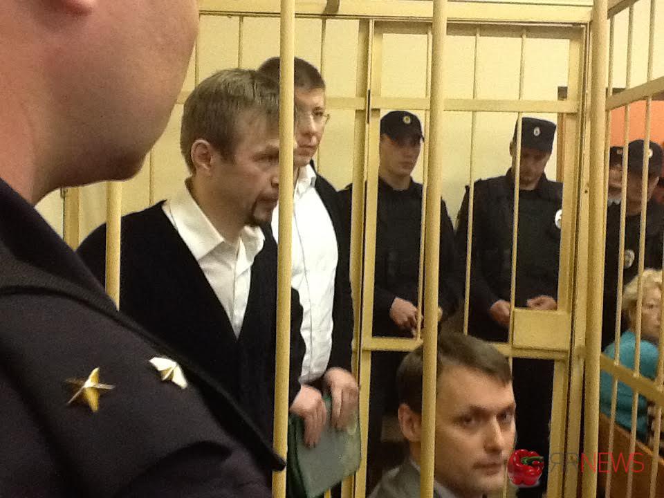 На суде по делу мэра Ярославля продолжается исследование видеозаписи из ресторана «Поплавок»