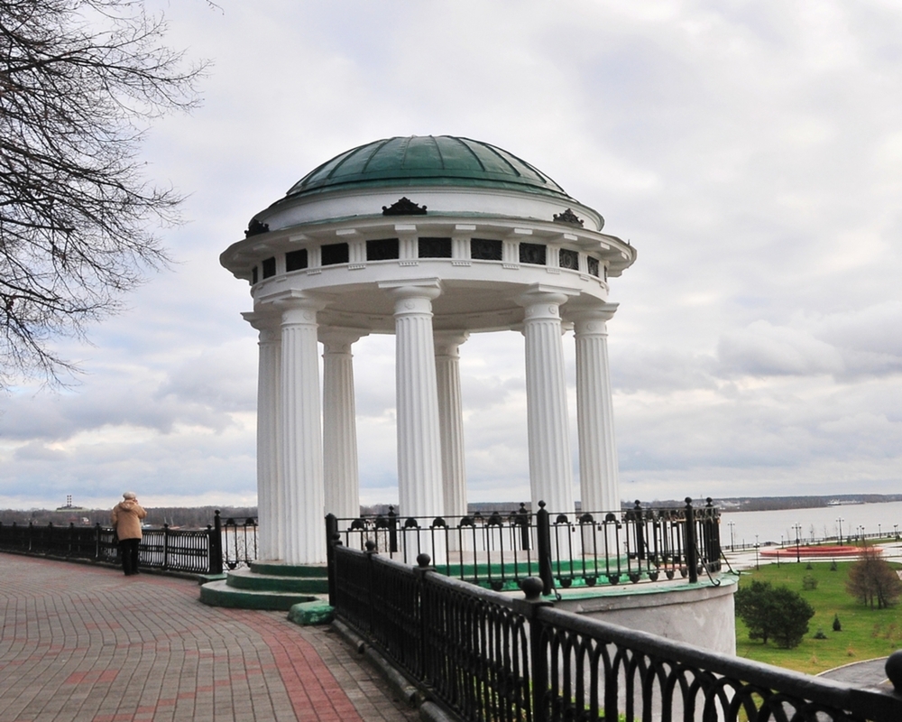 Ярославль вошел в топ-10 самых популярных городов среди туристов