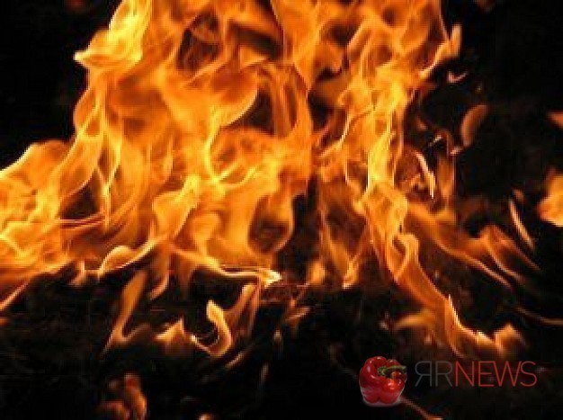 В Ярославской области сгорело два автомобиля