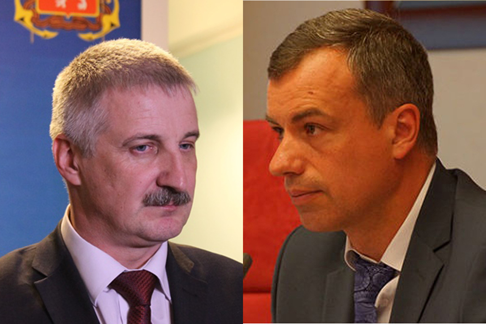 Добряков и Денисов о дебатах в Рыбинске отозвались положительно