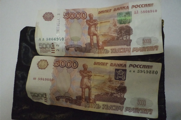 Москвичка пыталась передать деньги возлюбленному в Рыбинскую колонию ухищренным способом