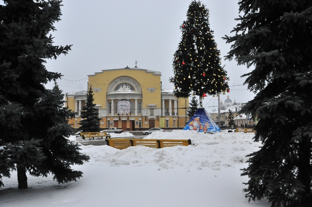 Ярославль попал в список семи российских городов, которым отдают предпочтение иностранные туристы