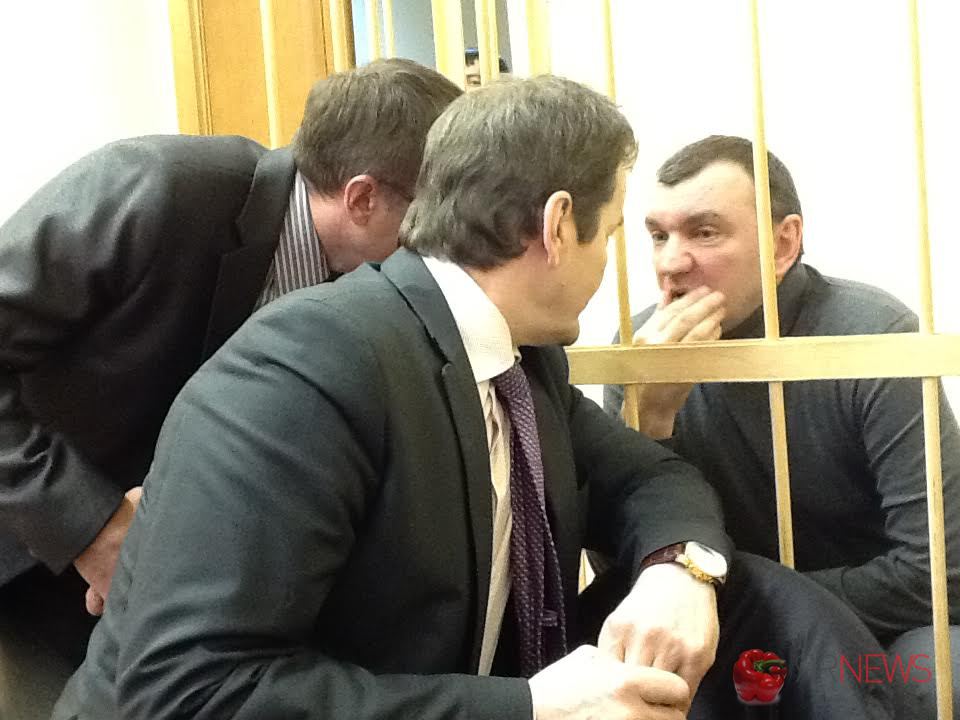 Ростиславу Даниленко изменили меру пресечения с ареста в СИЗО на домашний арест